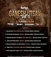Ganesh Utsav Vol.8 - DJ Karan Kahar