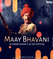 Maay Bhawani (Remix) Dj Karan Kahar x Dj GSH