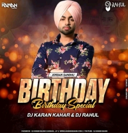 Birthday (Remix) Dj Karan Kahar x Dj Rahul