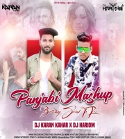 Panjabi Special Mashup - Dj Karan Kahar x Dj Harion