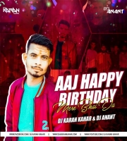 Happy Birthday (Remix) Dj Anant & Dj Karan Kahar