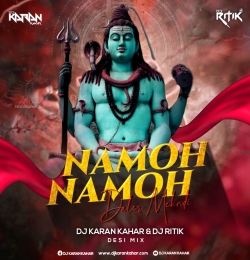 Namoh Namoh - Dj Karan Kahar x Dj Ritik 