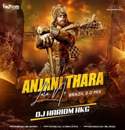 Anjani Thara Lala Ne | Desi Dance Mix | Dj Hariom HKG