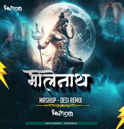 Bholenath Mashup Dj Hariom HKG