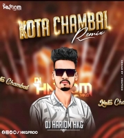 Kota Chambal Pe Rajasthani Remix Dj Hariom Hkg