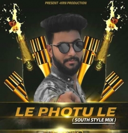 Le Photo Le ( Tapori Mix ) Dj Karan Kahar